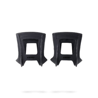 BBB Cycling BPD-95 Toe Clip Nosetight - Medium Black