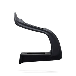 BBB Cycling BPD-95 Toe Clip Nosetight - Medium Black