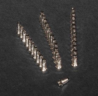 BBB Cycling BPD-33 Replacement Pedal Pins 36 Pcs