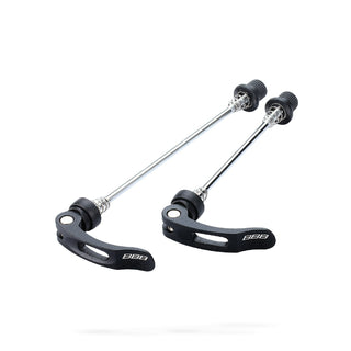 BBB Cycling BQR-01.BK Wheel Block Quick Release - Black