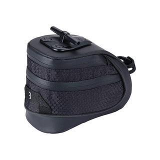 BBB Cycling BSB-12L Store Pack Reflect Saddle Bag - Large Black