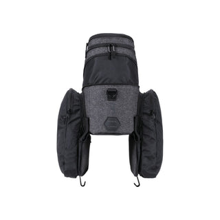BBB Cycling BSB-137 Extensions Velcro Snow-Tint Carrier Bag - Grey