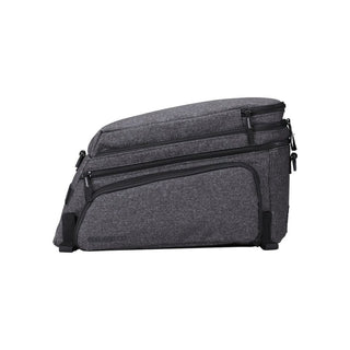 BBB Cycling BSB-137 Extensions Velcro Snow-Tint Carrier Bag - Grey