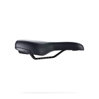 BBB Cycling BSD-11 Sport Plus Saddle Unisex Mem Foam 170MM - Black