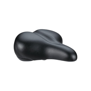 BBB Cycling BSD-26 Base Shape Upringht Comfort Saddle - Black