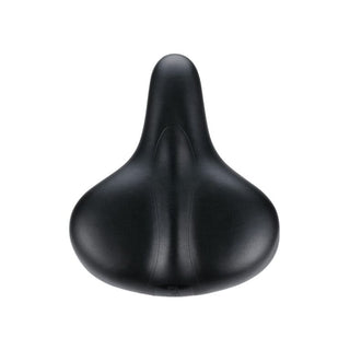 BBB Cycling BSD-26 Base Shape Upringht Comfort Saddle - Black