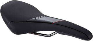 BBB Cycling BSD-68 Saddle Path CRMO 135MM - Black