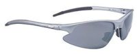 BBB Cycling BSG-25.2509 Sprint Smoke Lens Sports Glasses - Silver