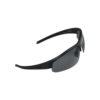 BBB Cycling BSG-58-01-NS Impress Sports Glasses - Matt Black Smoke