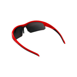 BBB Cycling BSG-58-RED-NS Impress Sports Glasses - Red