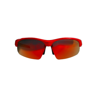 BBB Cycling BSG-58-RED-NS Impress Sports Glasses - Red
