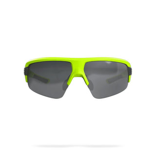 BBB Cycling BSG-62-NS Impulse Sport Glasses - Matt Neon Yellow