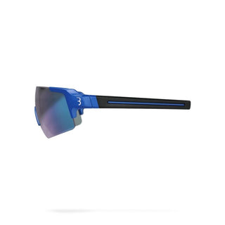 BBB Cycling BSG-63-BL-NS Full View Cobalt Sports Glasses - Blue