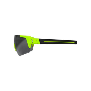 BBB Cycling BSG-63-NS Full View Sports Glasses - Matt Neon Yellow
