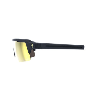 BBB Cycling BSG-65-MBG-NS Fuse Sunglasses - Matt Black/MLC Gold