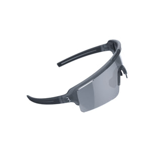 BBB Cycling BSG-65Smoke-NS Fuse Smoke PC MLC Sunglasses - Silver