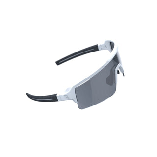 BBB Cycling BSG-65-WBK-NS Fuse Sunglasses - Matt White/Black