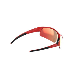BBB Cycling BSG-68-RE-NS Impress PC Small Sports Glasses - Red