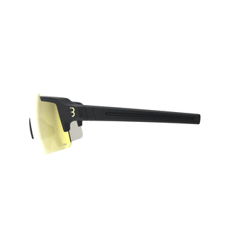 BBB Cycling BSG-40PH Full View HC PH Gold Sports Glasses - Matt Black