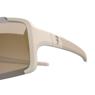 BBB Cycling BSG-73-ALOR Chester Narrow Sports Glasses - Matt Almond Amber