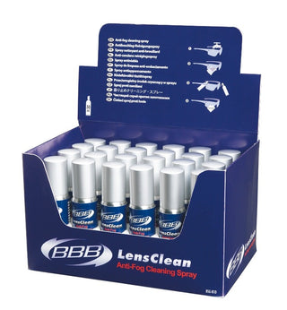 BBB Cycling BSG-81 Lens Clean Display Box 24 Pcs
