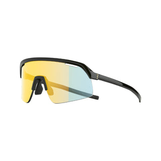 BBB Cycling Valor Sports Glasses PCPH Category 0-3 - Matt Black