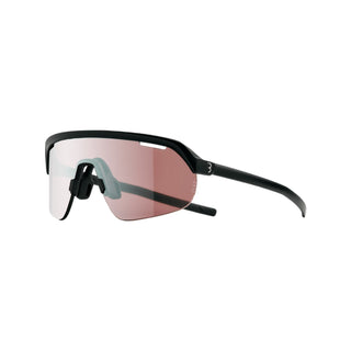 BBB Cycling ARC Sports Glasses Flux Pure MLC Lens + Extra Clear Lens - Matt Black