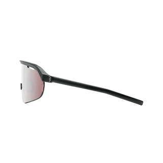 BBB Cycling ARC Sports Glasses Flux Pure MLC Lens + Extra Clear Lens - Matt Black