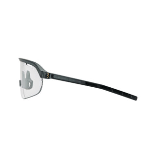 BBB Cycling ARC Sports Glasses PH Category 0-3 - Matt Smoke