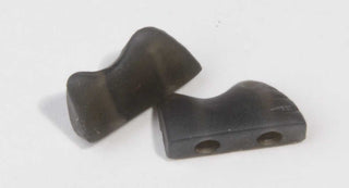 BBB Cycling BSG-15/16/22/25 Replacement Frame Nose Pads - Black