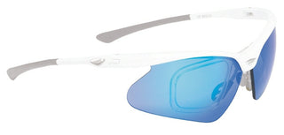 BBB Cycling BSG-33 Optiview Spare Lens - Blue MLC