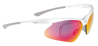 BBB Cycling BSG-33 Optiview Spare Lens - Red MLC