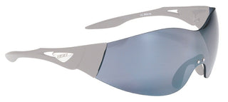 BBB Cycling BSG-34 Rounder Lens Smoke Flash Mirror