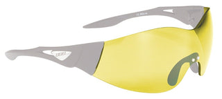 BBB Cycling BSG-Z-34-2973283415 BSG-34 Rounder Spare Lens - Yellow
