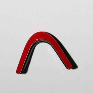 BBB Cycling BSG-36 Arriver Sports Glasses Spare Nose Piece - Red