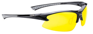 BBB Cycling BSG-38 Impulse Spare Lens - Yellow