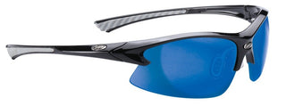 BBB Cycling BSG-38 Impulse Spare Lens - Blue MLC