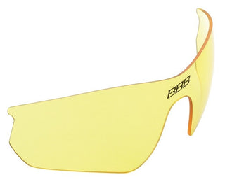 BBB Cycling BSG-Z-43 LYE Select Spare Lens - Yellow