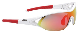 BBB Cycling BSG-44 Impact Spare Lens - Red MLC