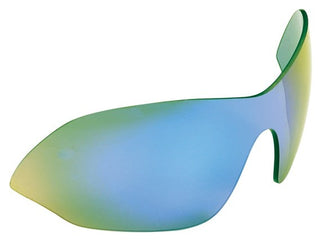 BBB Cycling BSG-44 Impact Spare Lens - Green MLC