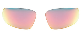 BBB Cycling BSG-Z-45-2973284523 Adapt Smoke Lens - Red MLC