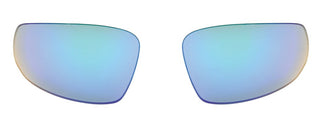 BBB Cycling BSG-Z-45-2973284524 Adapt Smoke Spare Lens - Green MLC