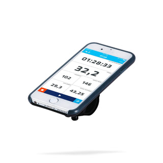 BBB Cycling BSM-03 Smartphone Holder Mount Patron I6 - Black
