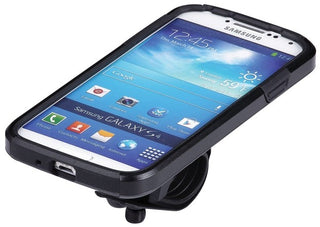 BBB Cycling BSM-06 Patron Smartphone Mount GS4 - Black