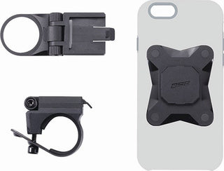 BBB Cycling BSM-41 Smart Phone Mount Warden - Black