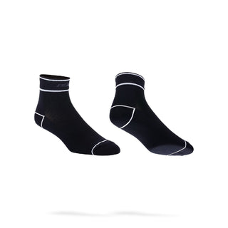 BBB Cycling BSO-05 Techno Feet Winter Socks - Black/White