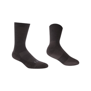 BBB Cycling Socks Merino WinterFeet Socks - Black