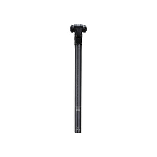 BBB Cycling BFP-11 Floor Pump Aireco (BFP-20) - Black