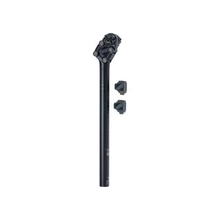 BBB Cycling BFP-11 Floor Pump Aireco (BFP-20) - Black