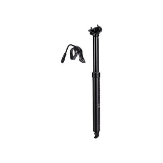 BBB Cycling Seatpost LiftPost With Lever And Cable T175 31.6 x 518mm